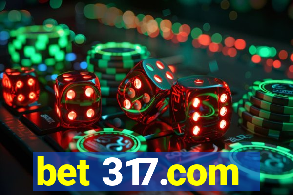 bet 317.com